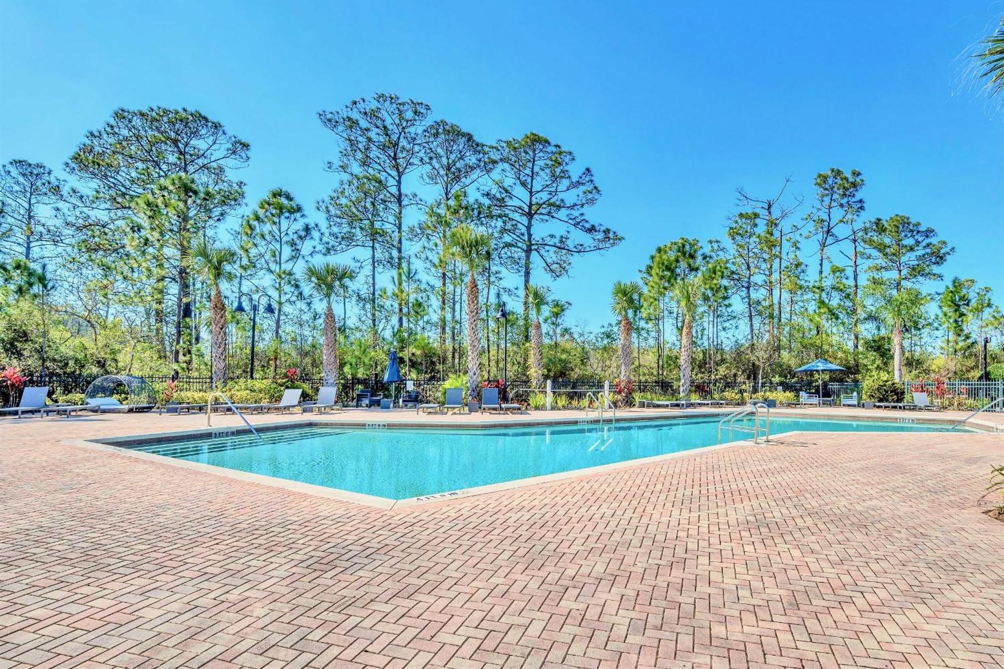 Upscale 3Br Near Disney - Pool And Hot Tub! Orlando Exterior photo