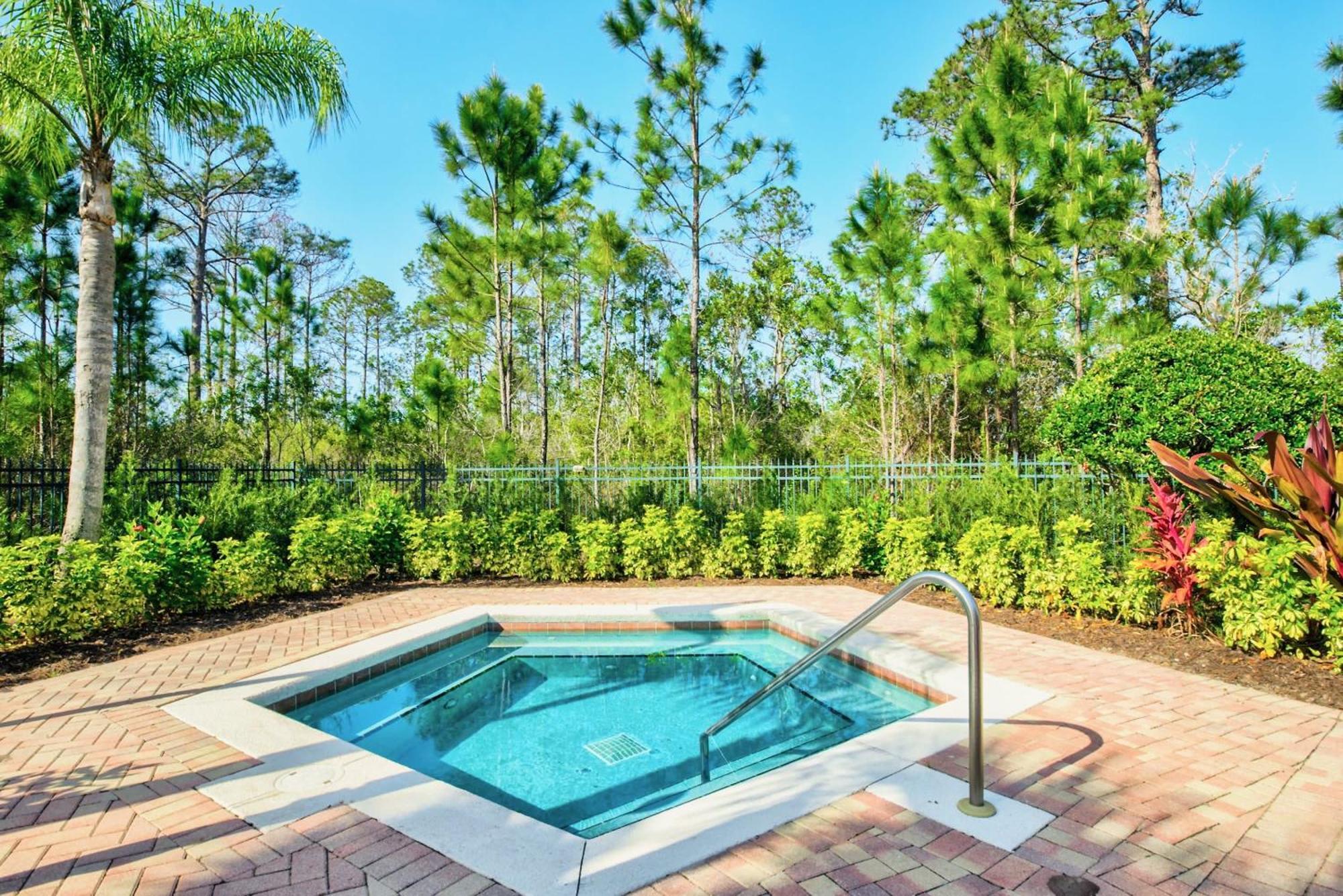 Upscale 3Br Near Disney - Pool And Hot Tub! Orlando Exterior photo